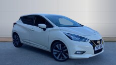 Nissan Micra 1.0 IG-T 92 Tekna 5dr CVT Petrol Hatchback